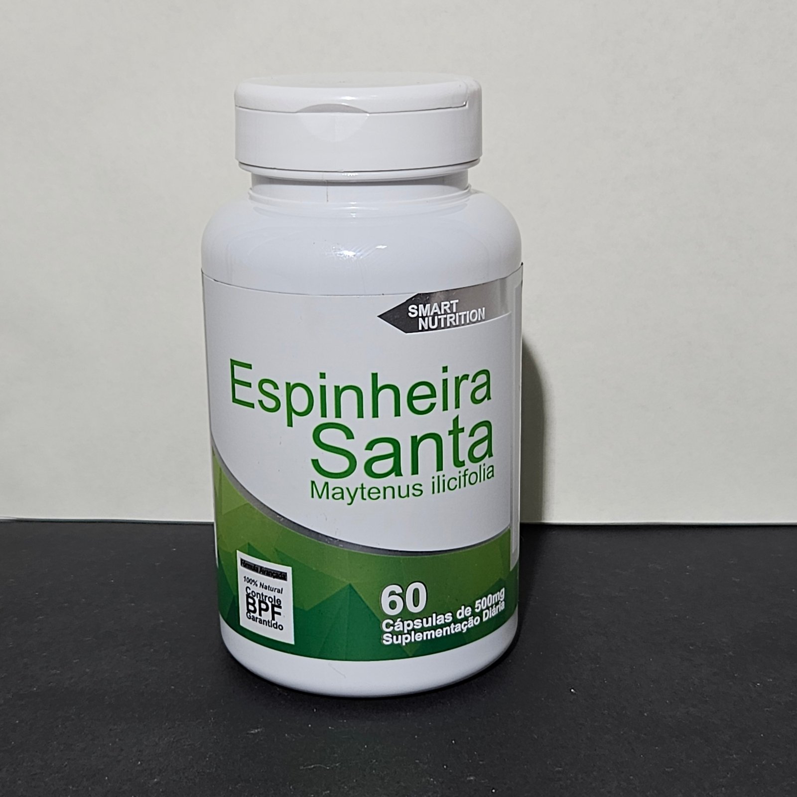 Espinheira Santa