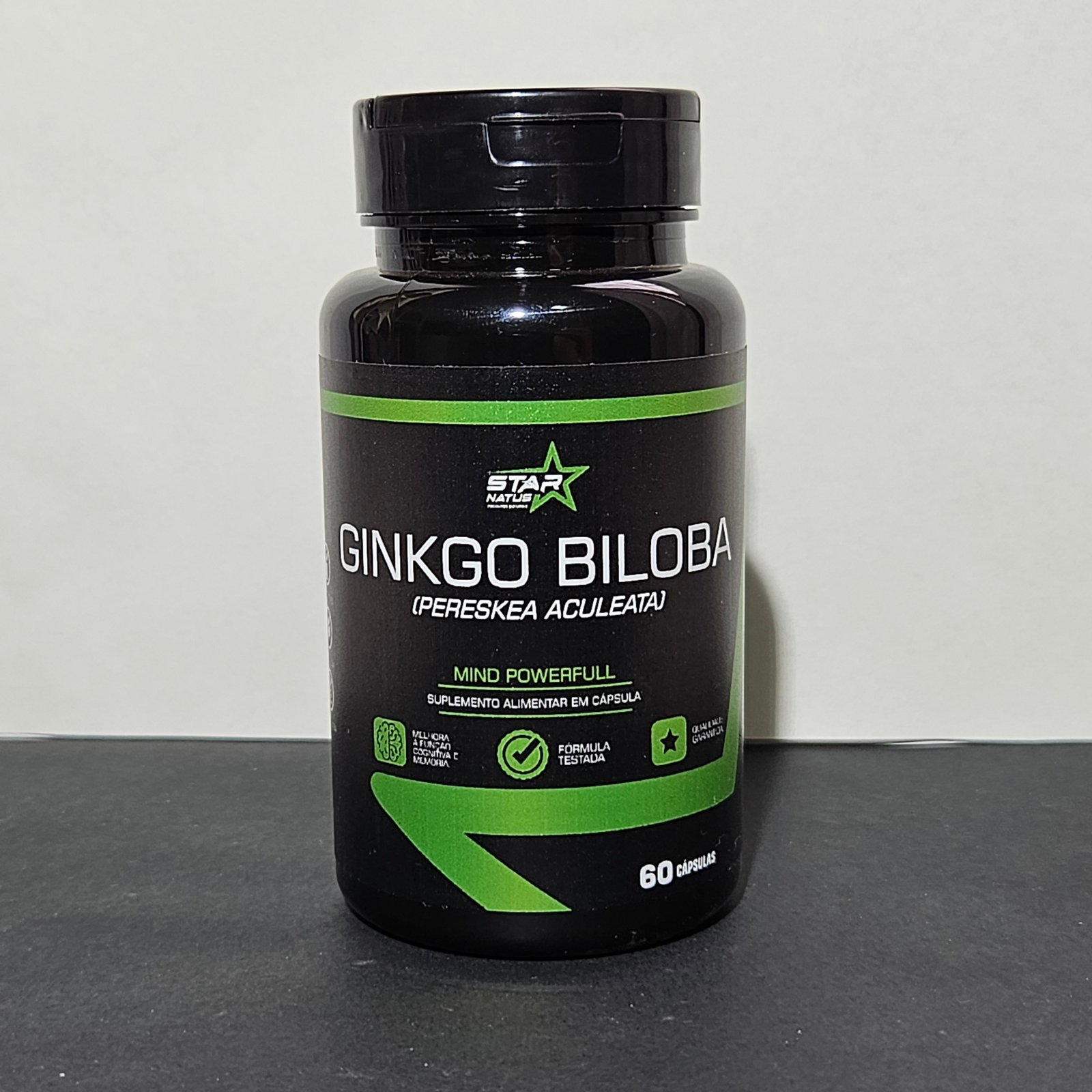 Ginkgo Biloba