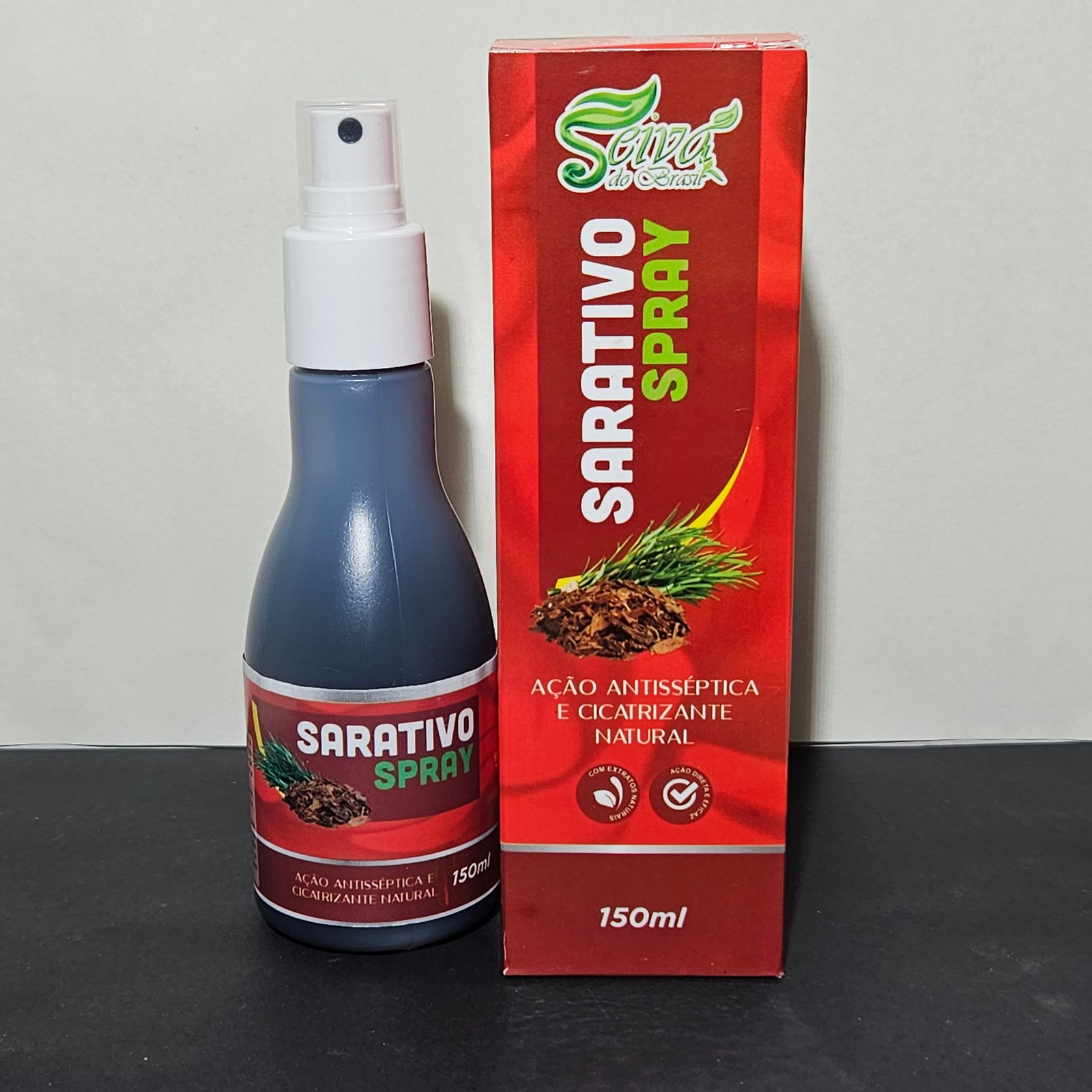 Sarativo Spray
