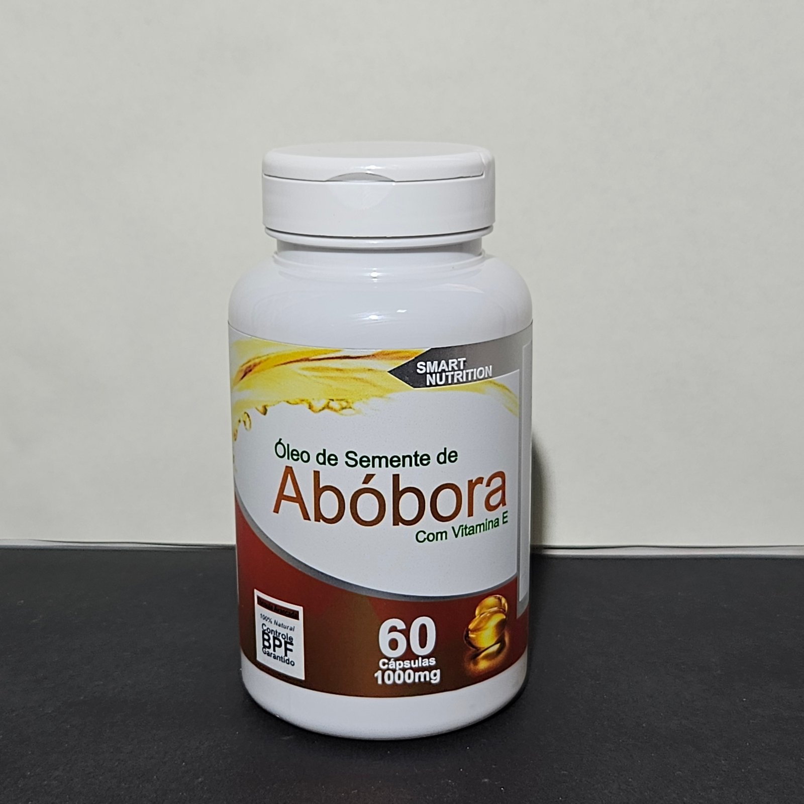 Óleo de Semente de Abóbora