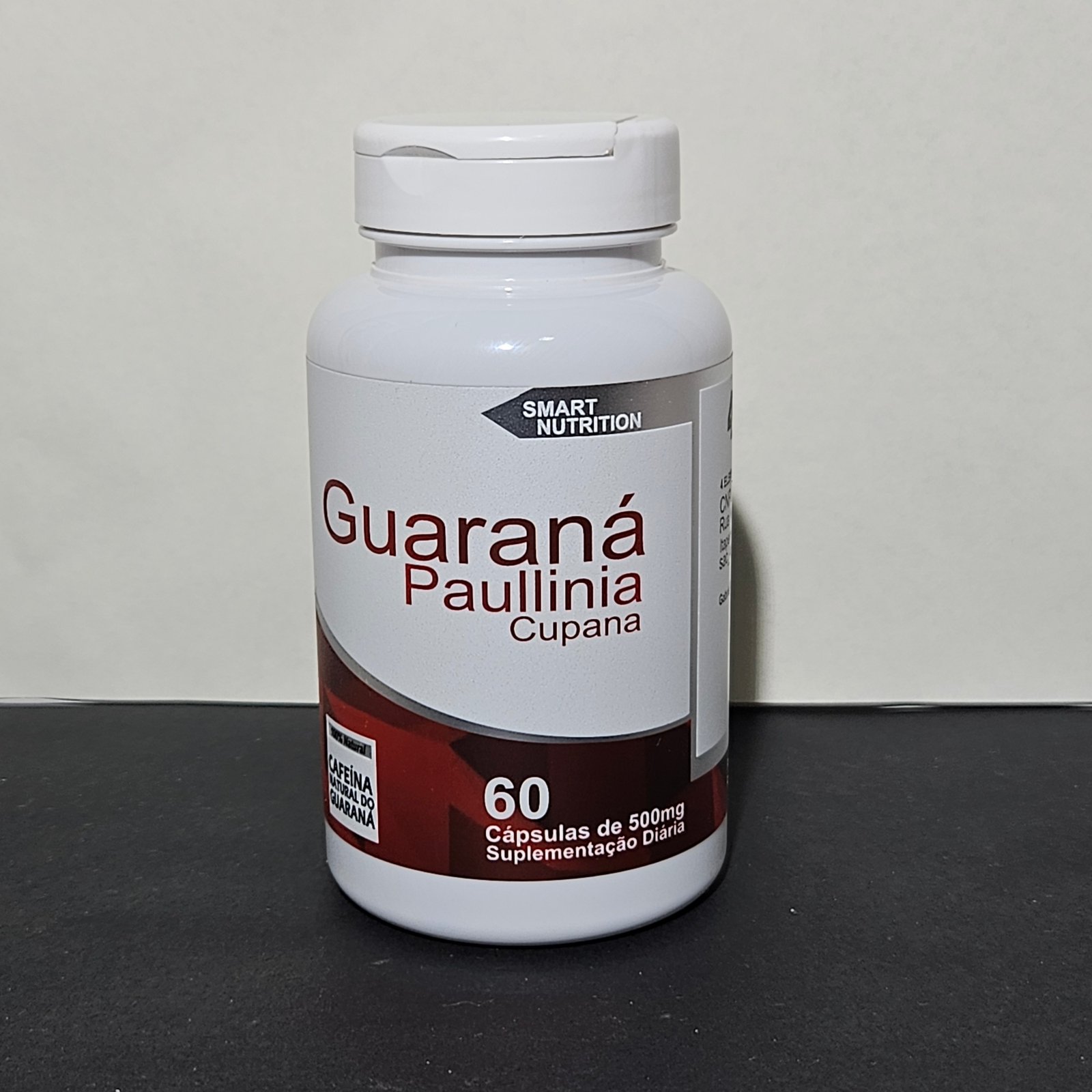 Guaraná paullinia cupana