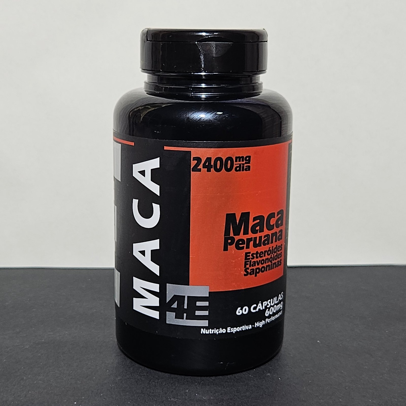 Maca Peruana 60 caps