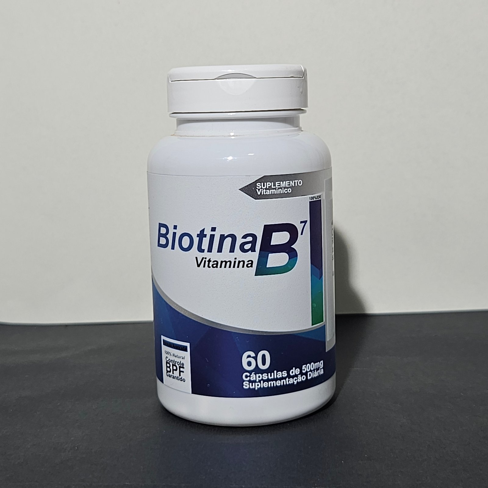 Biotina Vitamina B7