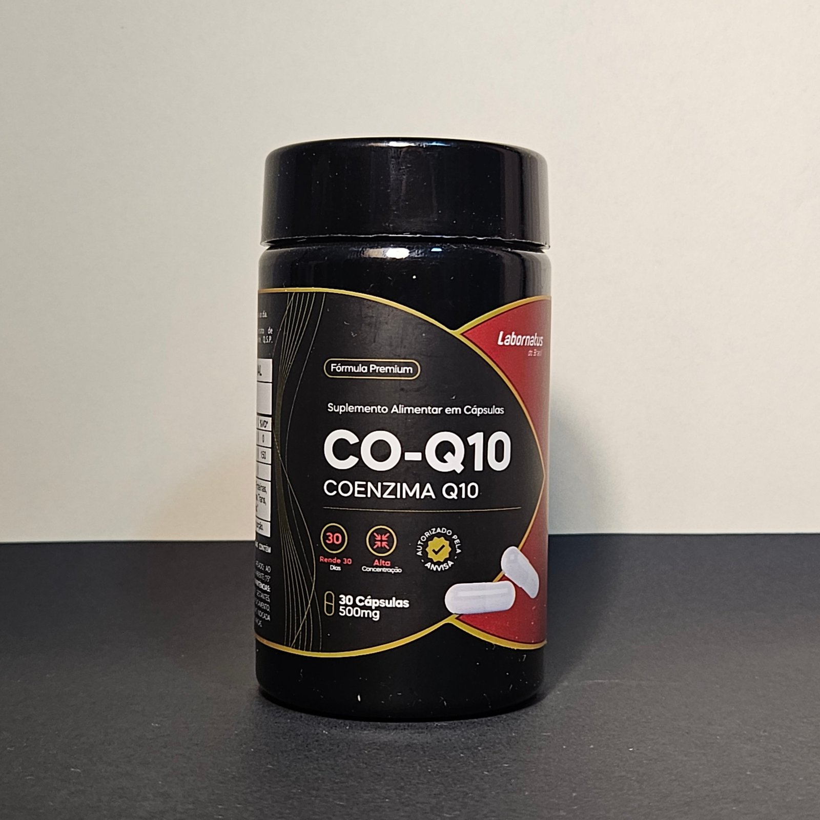 CO-Q10 Coenzima Q10 30 caps